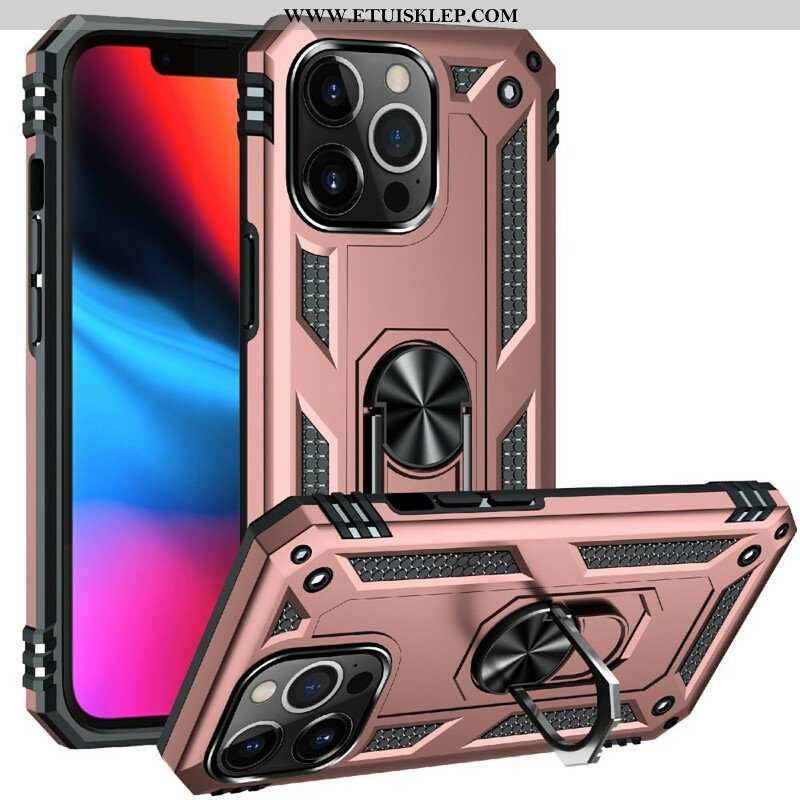 Etui do iPhone 13 Pro Max Pierścionek Premium